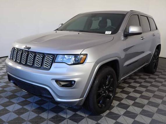 JEEP GRAND CHEROKEE 2021 1C4RJFAG6MC797703 image
